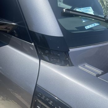 Land Rover Livermore - this was the only issue that needed replacement. Please return the upper pillar!!!if you r not going to fix this issue - Car Dealers Near Me - Livermore, California