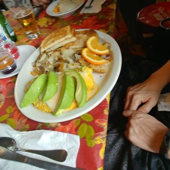 Krain Corner Inn - Custom omlet - Breakfast & Brunch Near Me - Enumclaw, Washington