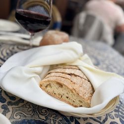 PortaBella - Complimentary bread