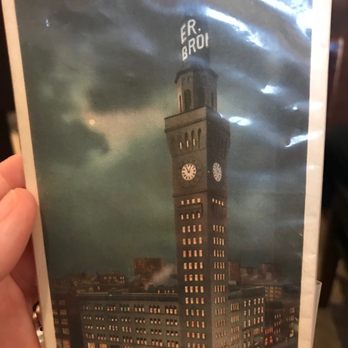 Bromo Seltzer Tower - Art Galleries Near Me - Baltimore, Maryland