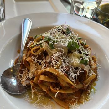 La Bocca Restaurant - Lamb ragu pasta - Mediterranean Near Me - Whistler, British Columbia La Bocca Restaurant - Lamb ragu pasta - Mediterranean Near Me - Whistler, British Columbia