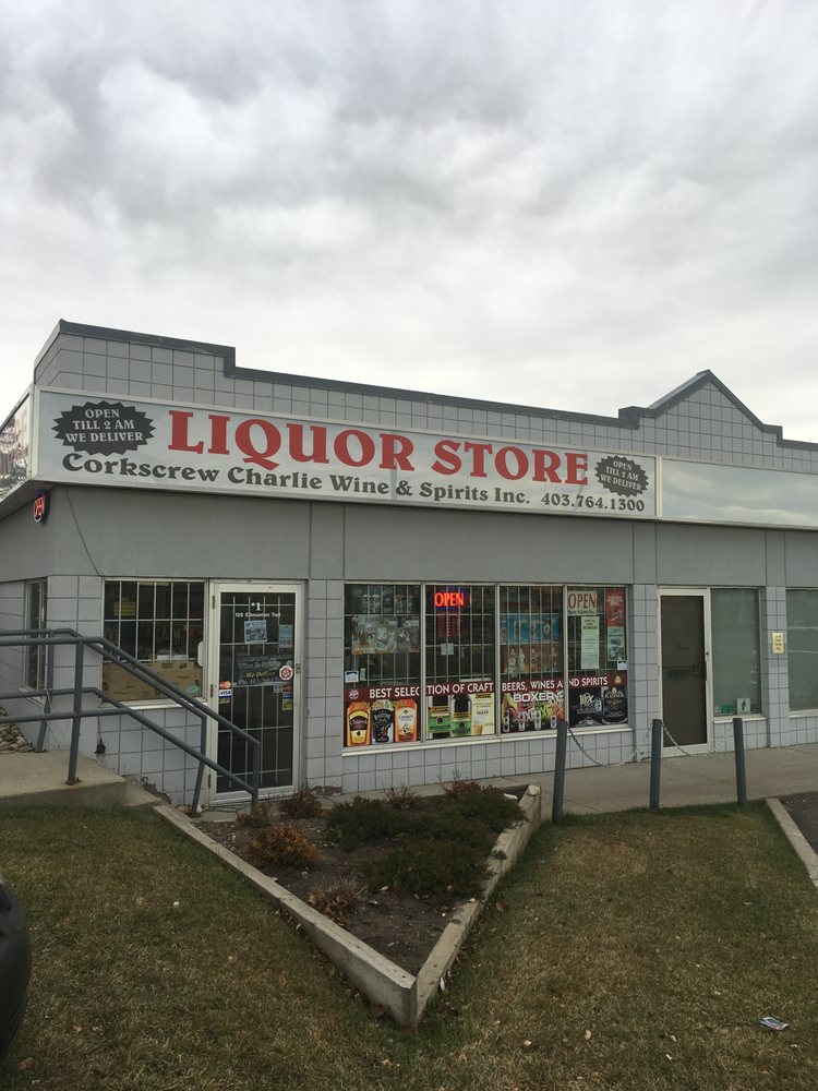 CORKSCREW CHARLIE WINE & SPIRITS Updated September 2024 1128