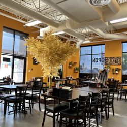 Koko Kitchen - Inside
