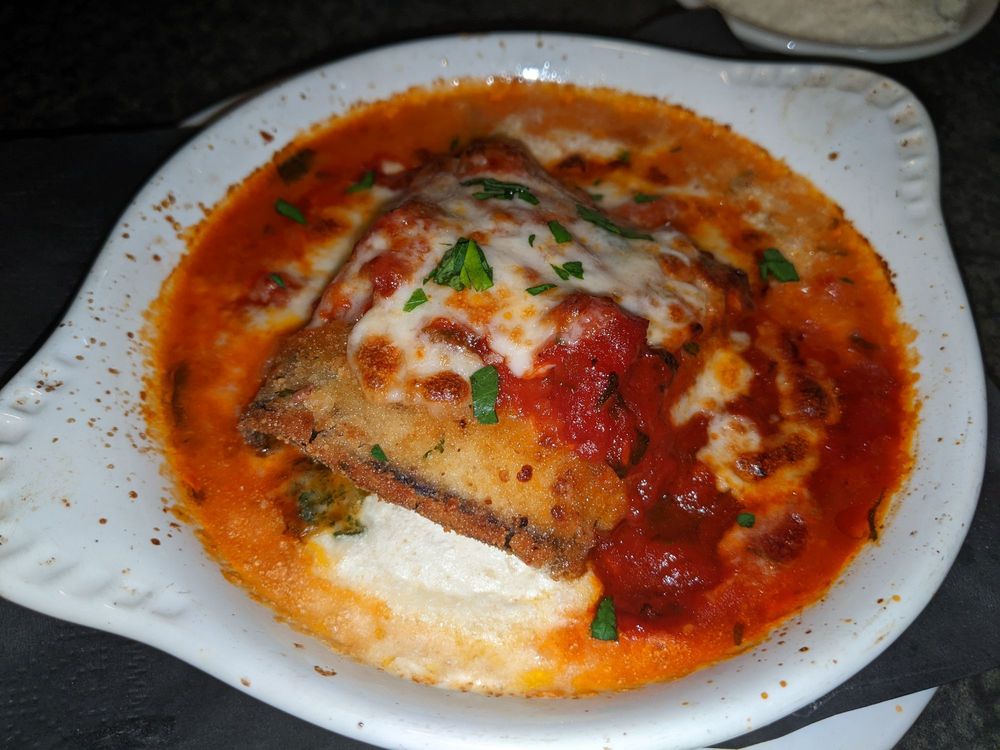 MANCINI’S BRICK OVEN PIZZERIA AND RESTAURANT Italian Restaurant in