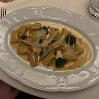 Cento - Rabbit agnolotti - Italian Near Me - Columbus, Ohio Cento - Rabbit agnolotti - Italian Near Me - Columbus, Ohio