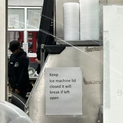 Dudes Drive Inn - Lol...pointless sign