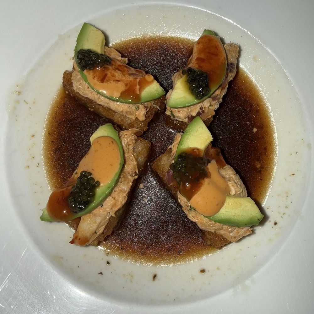 Toloache 50 - Crispy Sushi - Mexican Near Me - New York, New York Toloache 50 - Crispy Sushi - Mexican Near Me - New York, New York