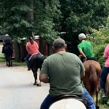 Roosevelt Riding Stables - Party & Event Planning Near Me - Pine Mountain, Georgia
