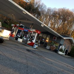 Citgo Gas Station