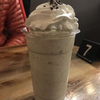 Chubby's Cafe - oreo & cookie dough mixed shake - Cafes Near Me - Pleasant Grove, Utah Chubby's Cafe - oreo & cookie dough mixed shake - Cafes Near Me - Pleasant Grove, Utah