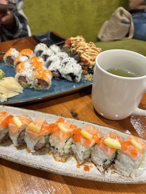 Ebisu Sushi Shack by null