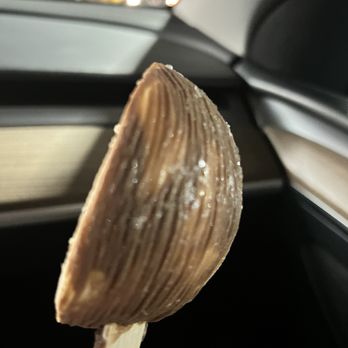 99 Ranch Market - Coconut ice cream on a sticky - International Grocery Near Me - Los Angeles, California