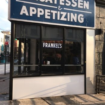 Frankel's Delicatessen - Delis Near Me - Brooklyn, New York Frankel's Delicatessen - Delis Near Me - Brooklyn, New York