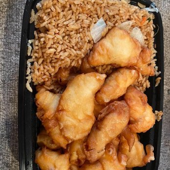 Bamboo Gardens - Sweet and Sour Combo Chicken was good Rice was flavorless - Chinese Near Me - Brick, New Jersey Bamboo Gardens - Sweet and Sour Combo Chicken was good Rice was flavorless - Chinese Near Me - Brick, New Jersey