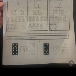 C2 Education of Fullerton - Math test for first grade 53/55