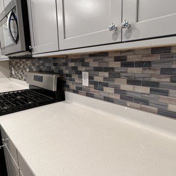 Romano's Tile & Marble - Kitchen backsplash - General Contractors Near Me - Las Vegas, Nevada Romano's Tile & Marble - Kitchen backsplash - General Contractors Near Me - Las Vegas, Nevada