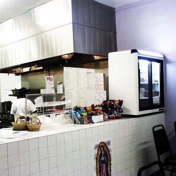 Pili's Tacos - a view of the kitchen - Mexican Near Me - Los Angeles, California