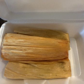 La Mixteca Tamale House - Chicken and Pork tamales - Mexican Near Me - Atlanta, Georgia