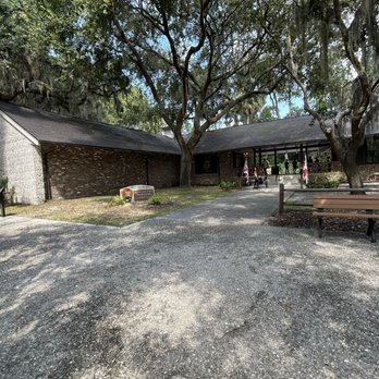 Fort Frederica National Monument - Visitor center - Landmarks & Historical Buildings Near Me - St. Simons, Georgia