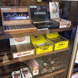 V&V smoke and Vape - CIGARS