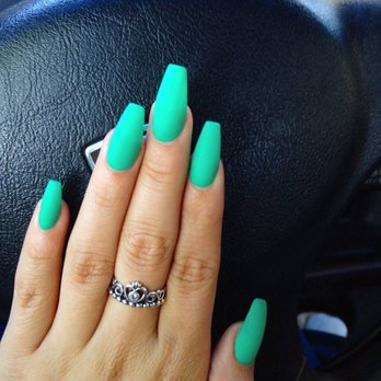 Victoria Nails & Spa - They never disappoint me and always leave my nails looking fabulous! I've been going here for almost two years now. - Nail Salons Near Me - Hendersonville, North Carolina