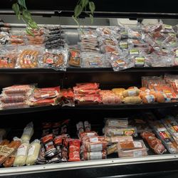 European Delicatessen
