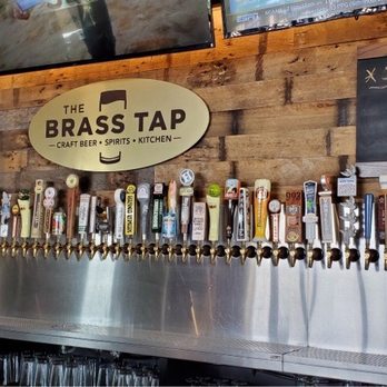 The Brass Tap - Beer - American Near Me - Roanoke, Texas