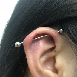 Industrial, one and a half months later Industrial, one and a half months later