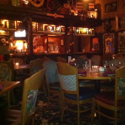Triangle Park - Dining in the Lounge is very nice with just the right amount of ambience !