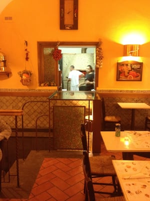 Antica Pizzeria dell'Angelo by null