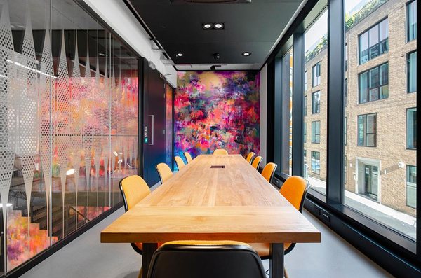 Workspace® | The Frames by null