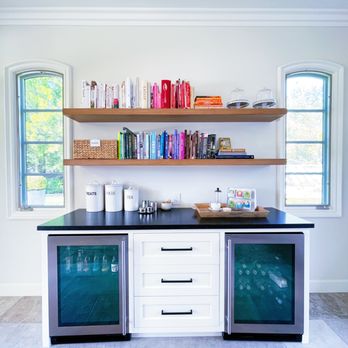 Ever So Organized - Drink station - Home Organization Near Me Ever So Organized - Drink station - Home Organization Near Me