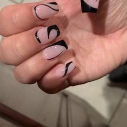 VN Nails And Spa - Love my nails !!! Sam was so nice and attentive. 10/10