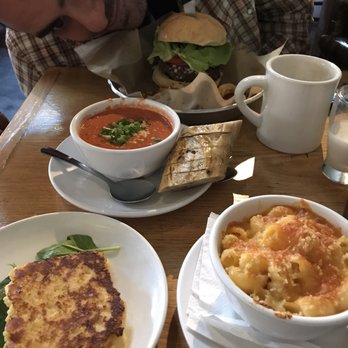 The Trailhead - Burgers Near Me - Black Mountain, North Carolina