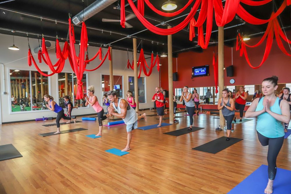Social spots from SLS Fitness