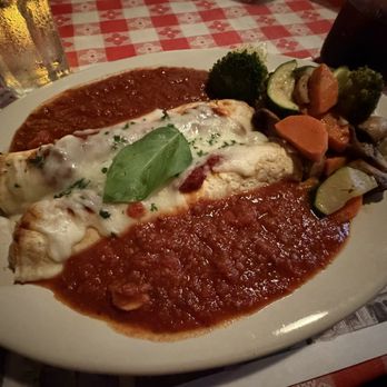 Dinucci's Italian Dinners - Cannelloni Crepes - Italian Near Me - Valley Ford, California Dinucci's Italian Dinners - Cannelloni Crepes - Italian Near Me - Valley Ford, California