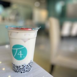 T4 - Jasmine MT with small pearls.