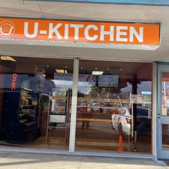 U Kitchen - 12/27/21 - Japanese Near Me - Honolulu, Hawaii