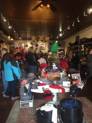 hats in the belfry baltimore