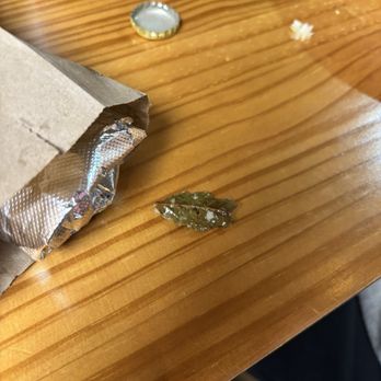 Casa Grille - This lettuce was in my bowl. I was disgusted. - Halal Near Me - Watertown, Connecticut