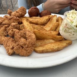 Chicken tenders Chicken tenders