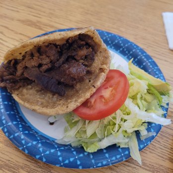 Taqueria El Maiz - Carne Asada Gordita - Mexican Near Me - Dallas, Texas Taqueria El Maiz - Carne Asada Gordita - Mexican Near Me - Dallas, Texas