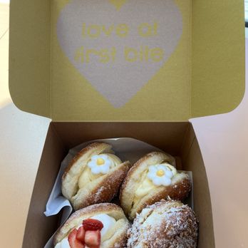 Mello - Donuts Near Me - Vancouver, British Columbia