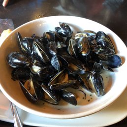 PEI mussels PEI mussels