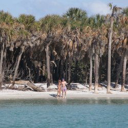 Global Boarding Water Sports - Egmont Key State Park is the perfect getaway for some much needed downtime. A romantic day on the clear crystal waters of Tampa Bay.