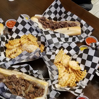 Cleavers - Cheesesteaks Near Me - Philadelphia, Pennsylvania
