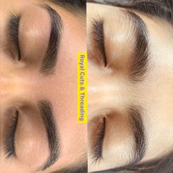 Royal Cuts & Threading