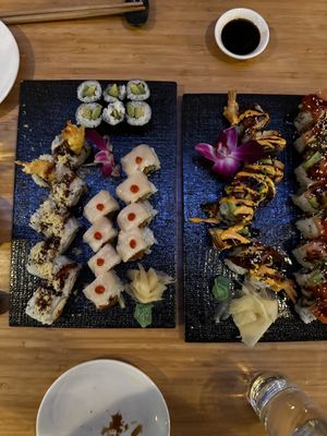 Kaizen Sushi PDX by null