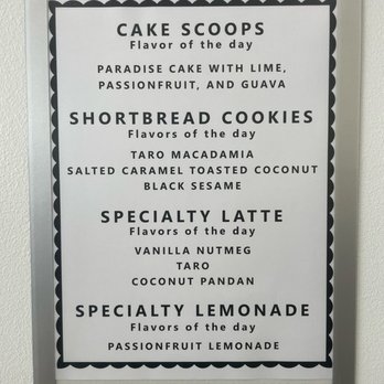 Mochi Joy Donuts - Donuts Near Me - Fishers, Indiana