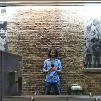 The Center - Why are the walls in the all gender bathrooms so good for selfies? - Community Centers Near Me - New York, New York The Center - Why are the walls in the all gender bathrooms so good for selfies? - Community Centers Near Me - New York, New York